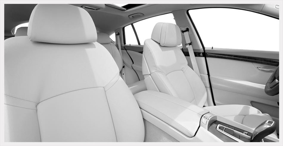 Luxury Car Seats Upholstery